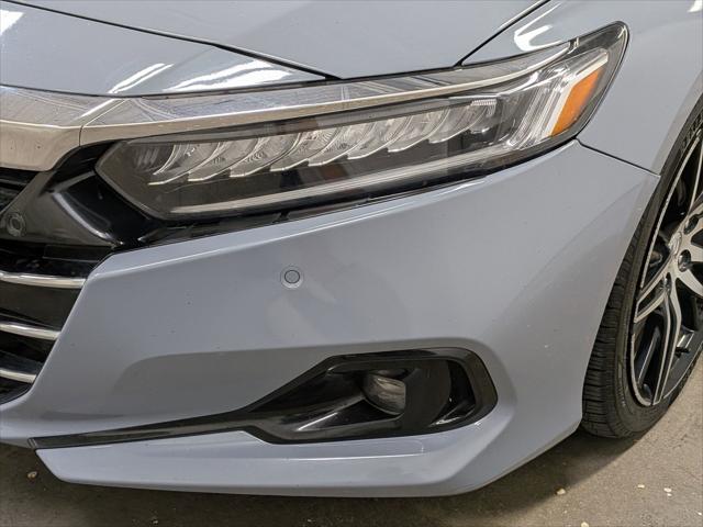 2022 Honda Accord Hybrid Touring