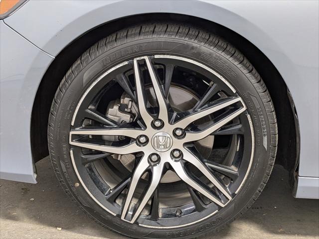2022 Honda Accord Hybrid Touring