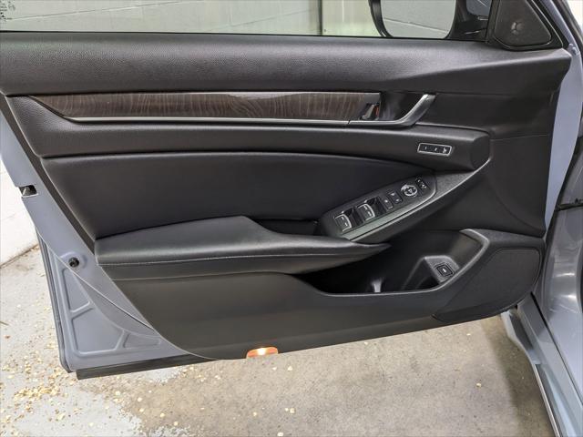 2022 Honda Accord Hybrid Touring