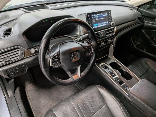 2022 Honda Accord Hybrid Touring