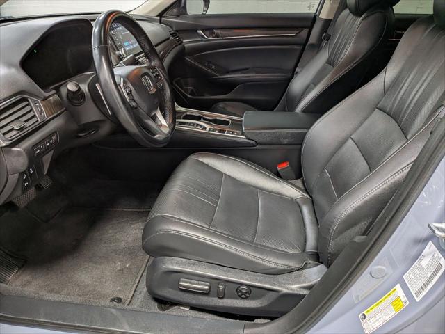2022 Honda Accord Hybrid Touring