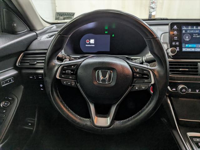 2022 Honda Accord Hybrid Touring