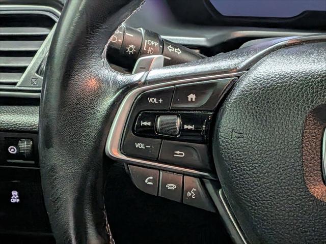 2022 Honda Accord Hybrid Touring