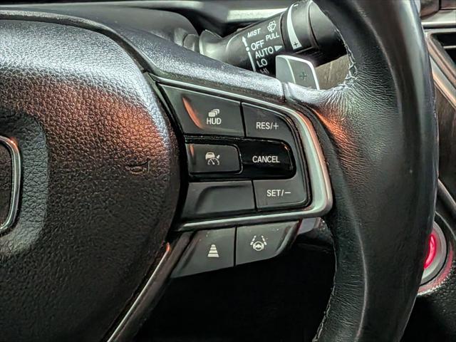 2022 Honda Accord Hybrid Touring
