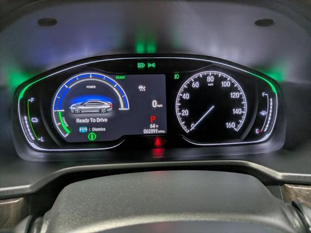 2022 Honda Accord Hybrid Touring