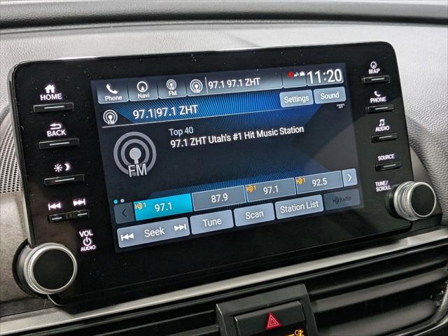 2022 Honda Accord Hybrid Touring