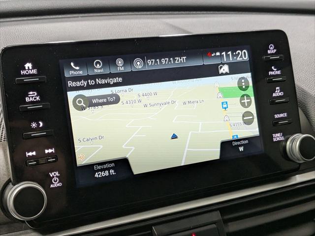 2022 Honda Accord Hybrid Touring