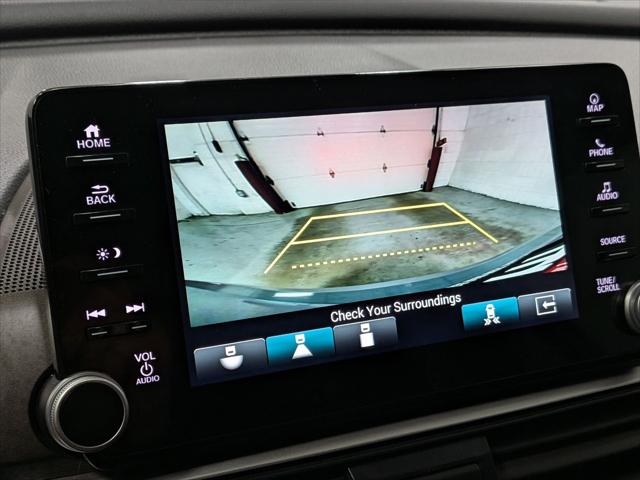 2022 Honda Accord Hybrid Touring