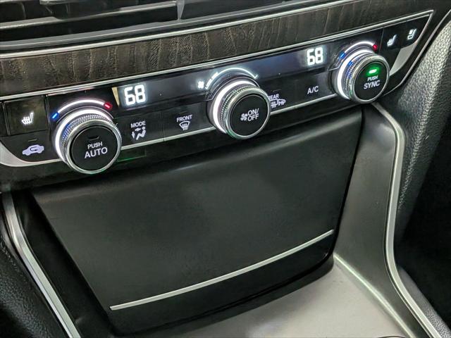 2022 Honda Accord Hybrid Touring