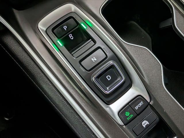 2022 Honda Accord Hybrid Touring