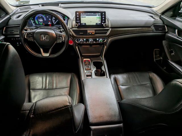 2022 Honda Accord Hybrid Touring