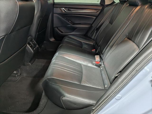 2022 Honda Accord Hybrid Touring