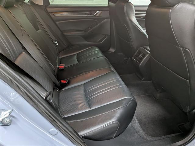 2022 Honda Accord Hybrid Touring