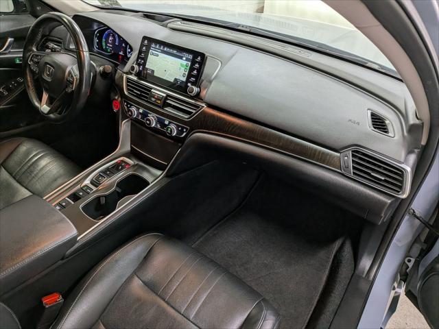 2022 Honda Accord Hybrid Touring