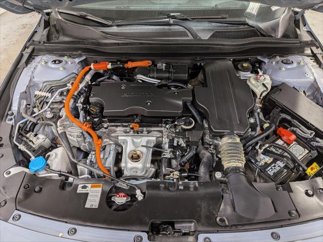 2022 Honda Accord Hybrid Touring