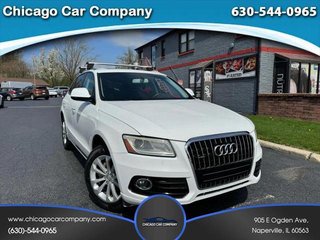 2016 Audi Q5 2.0T Premium for sale in Naperville, IL