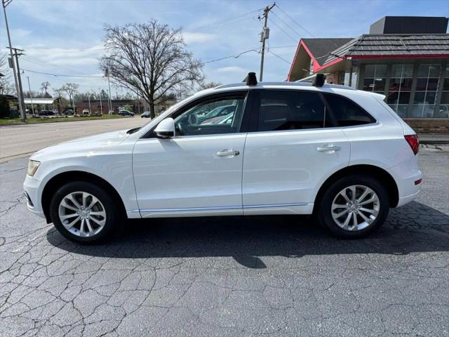 2016 Audi Q5 2.0T Premium