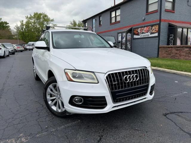 2016 Audi Q5 2.0T Premium