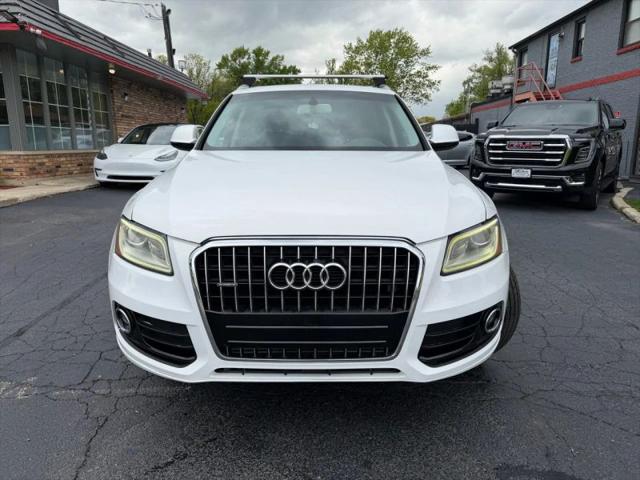 2016 Audi Q5 2.0T Premium