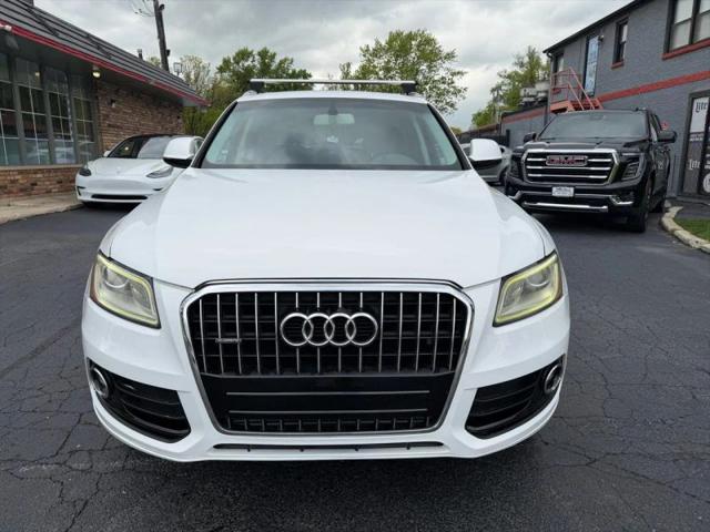 2016 Audi Q5 2.0T Premium