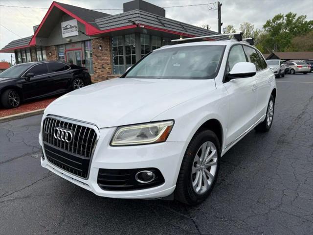2016 Audi Q5 2.0T Premium