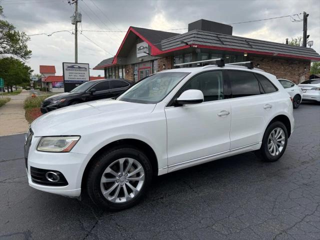 2016 Audi Q5 2.0T Premium