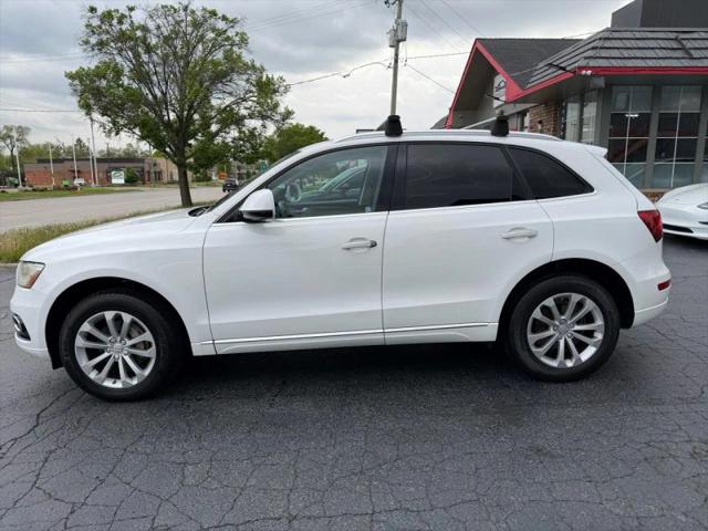 2016 Audi Q5 2.0T Premium