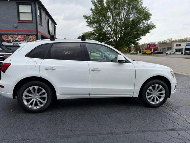 2016 Audi Q5 2.0T Premium