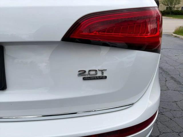 2016 Audi Q5 2.0T Premium