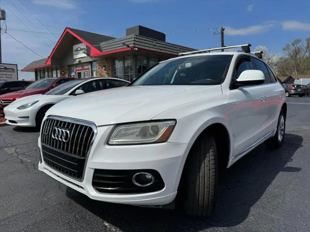 2016 Audi Q5 2.0T Premium