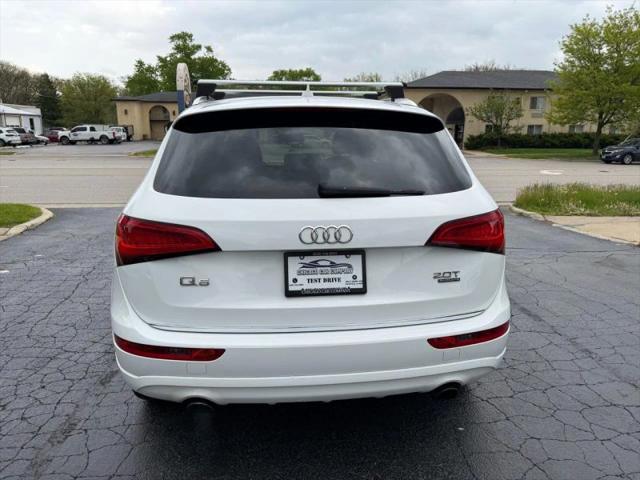 2016 Audi Q5 2.0T Premium