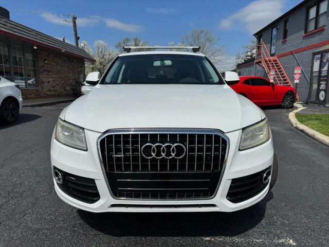 2016 Audi Q5 2.0T Premium