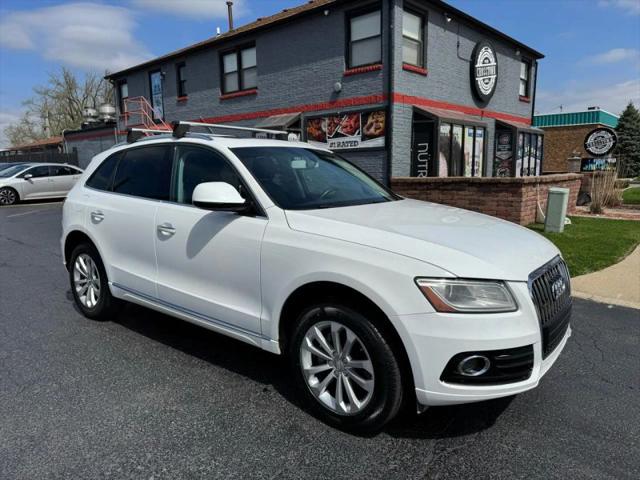 2016 Audi Q5 2.0T Premium