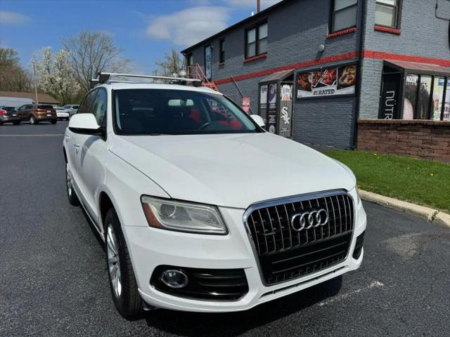 2016 Audi Q5 2.0T Premium