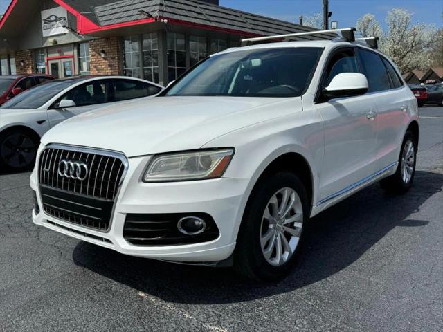 2016 Audi Q5 2.0T Premium