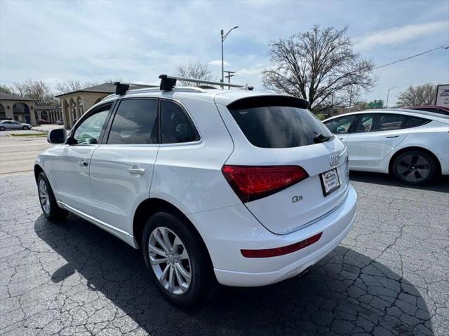 2016 Audi Q5 2.0T Premium