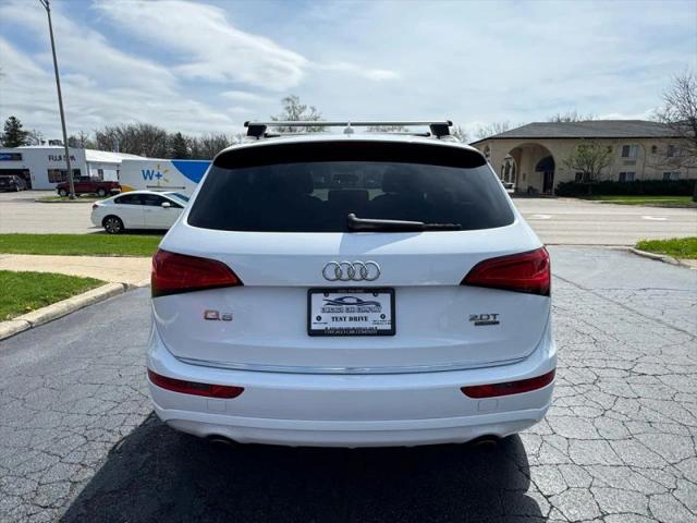 2016 Audi Q5 2.0T Premium