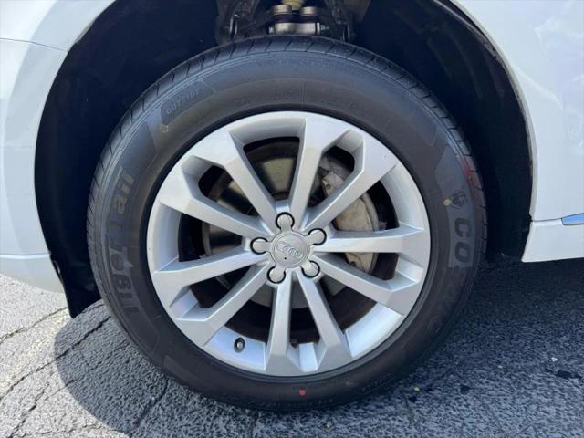 2016 Audi Q5 2.0T Premium