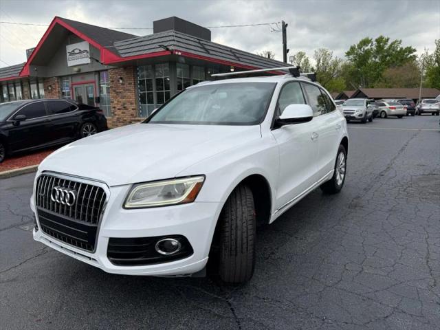 2016 Audi Q5 2.0T Premium