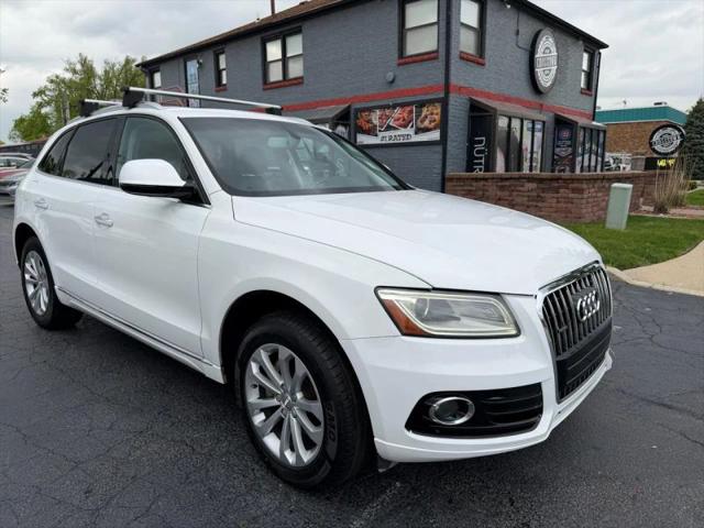 2016 Audi Q5 2.0T Premium