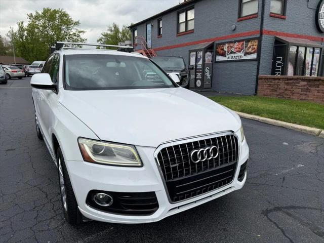 2016 Audi Q5 2.0T Premium