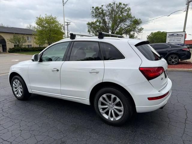 2016 Audi Q5 2.0T Premium