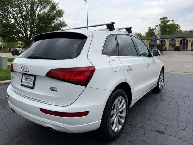 2016 Audi Q5 2.0T Premium