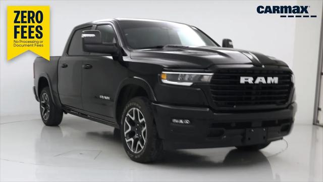 2025 Ram 1500 Laramie Crew Cab 4x4 5'7" Box for sale in Fort Worth, TX