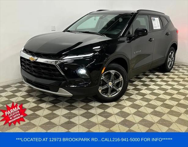 2024 Chevrolet Blazer FWD 2LT for sale in Brook Park, OH