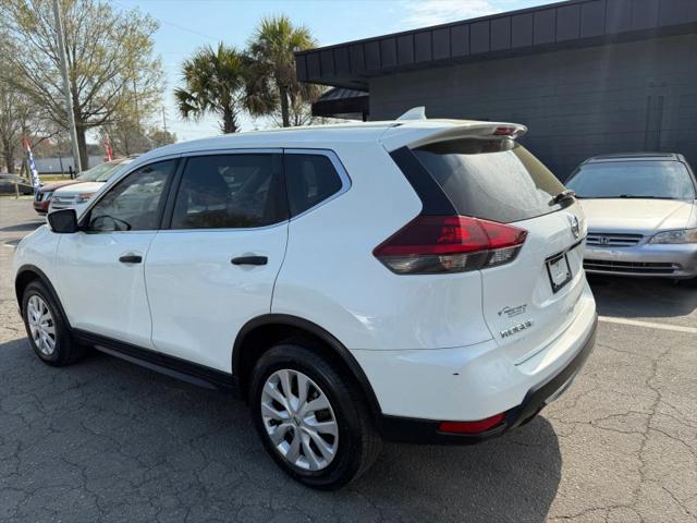 2019 Nissan Rogue S