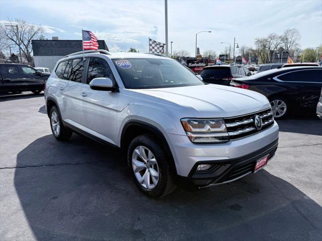 2018 Volkswagen Atlas 3.6L V6 SE for sale in Berwyn, IL