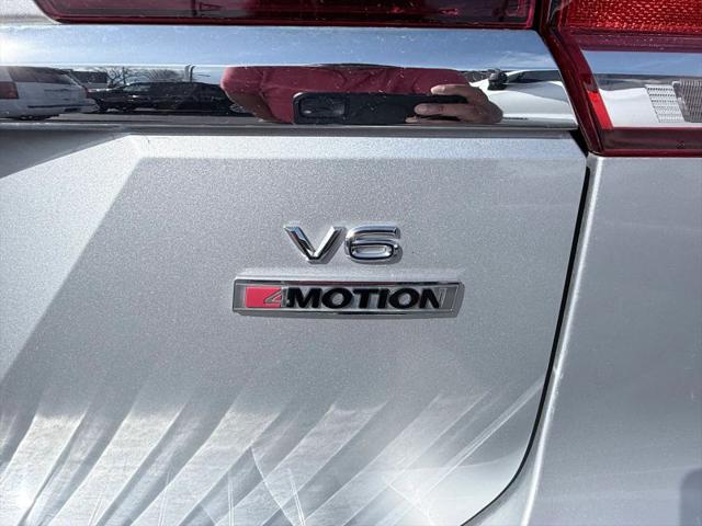 2018 Volkswagen Atlas 3.6L V6 SE