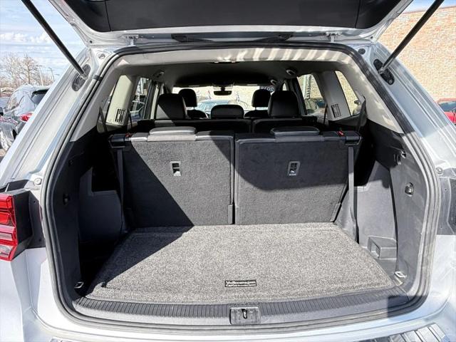 2018 Volkswagen Atlas 3.6L V6 SE