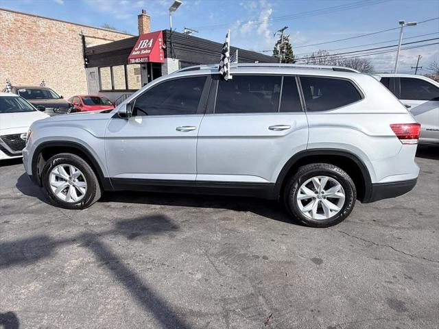 2018 Volkswagen Atlas 3.6L V6 SE